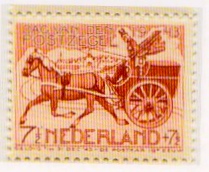 Postzegel (1943)